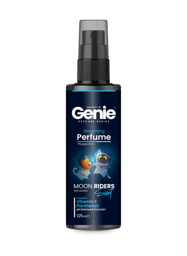 Genie™ Pet Care Series - Pets Perfume Moon Riders Scent 125mlⓔ - Image 3